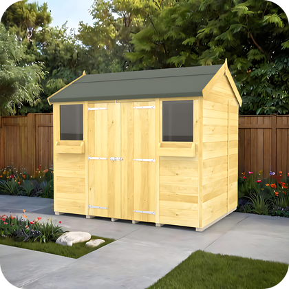 Apex Summer Sheds