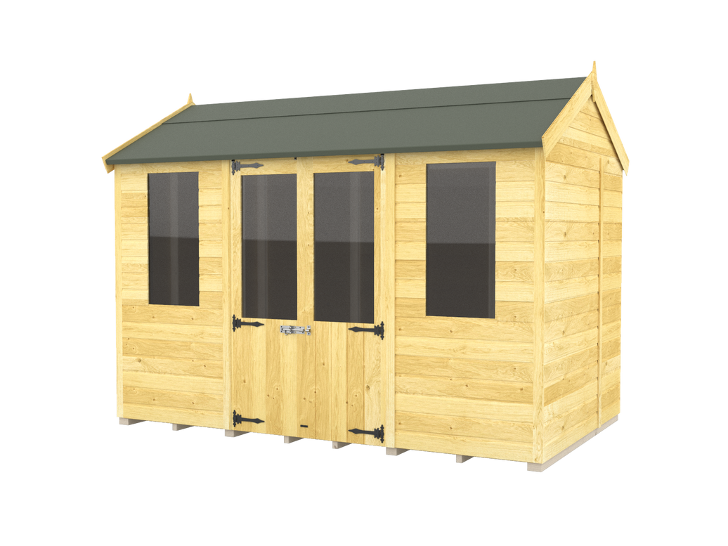 7ft x 10ft Apex Summer House