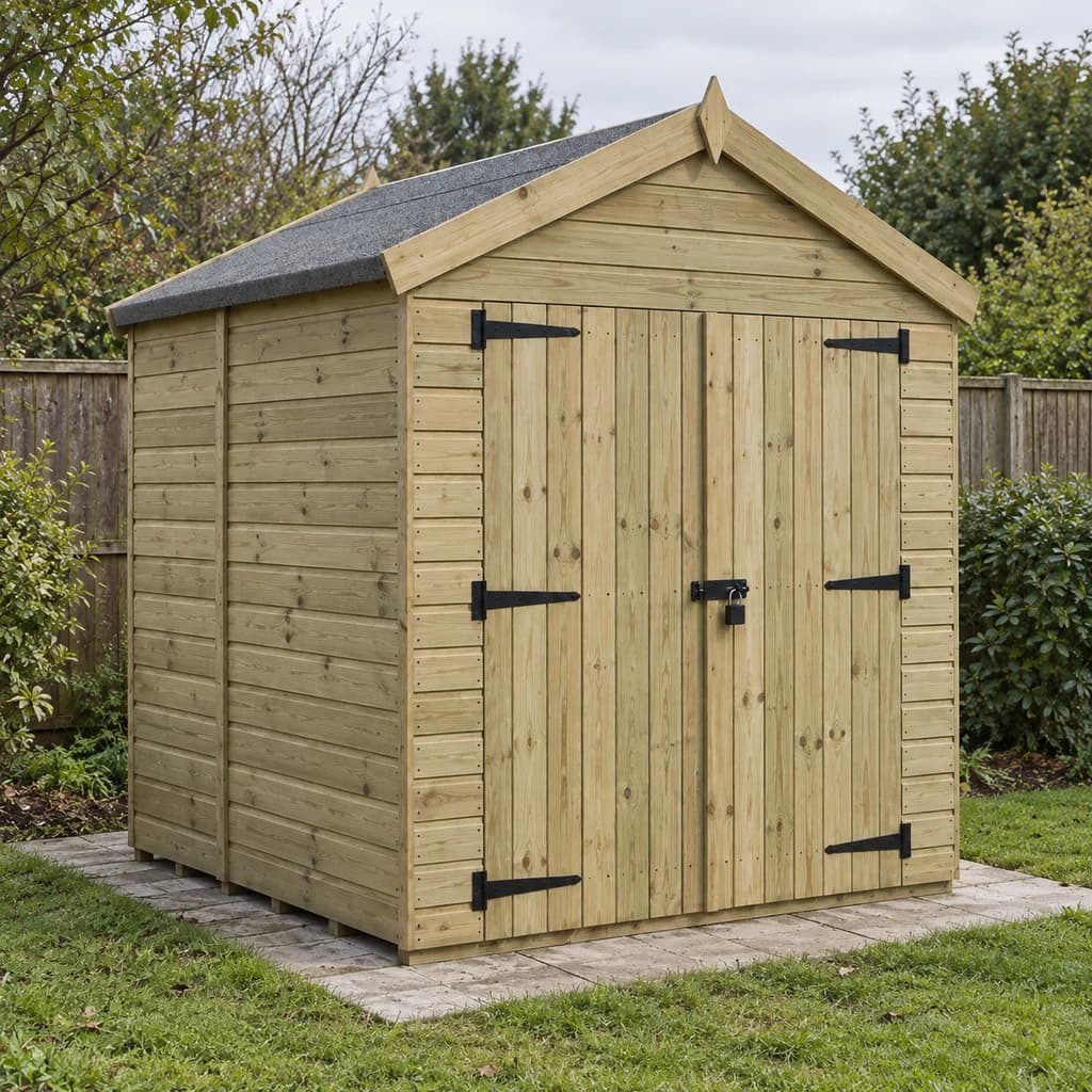 Illustrative apex shed thumbnail