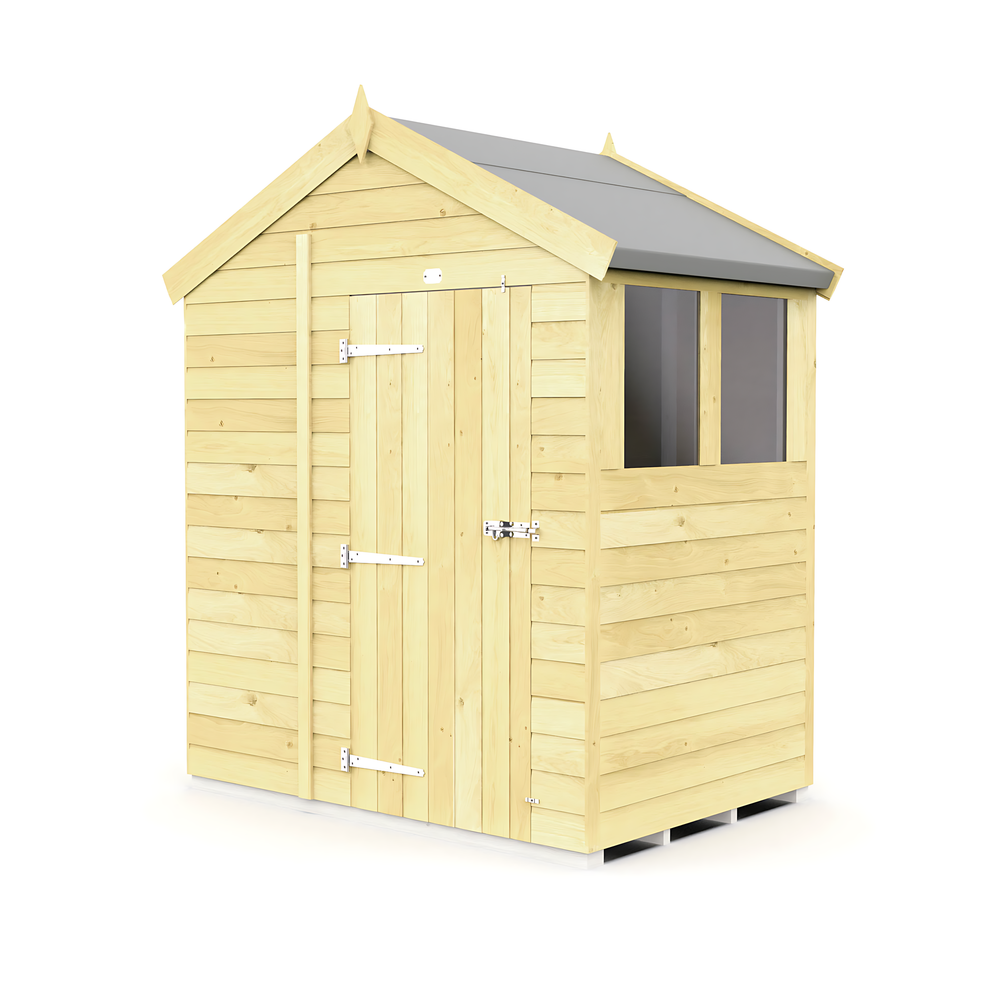 7ft Apex Shed
