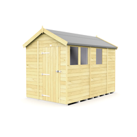 7ft Apex Shed