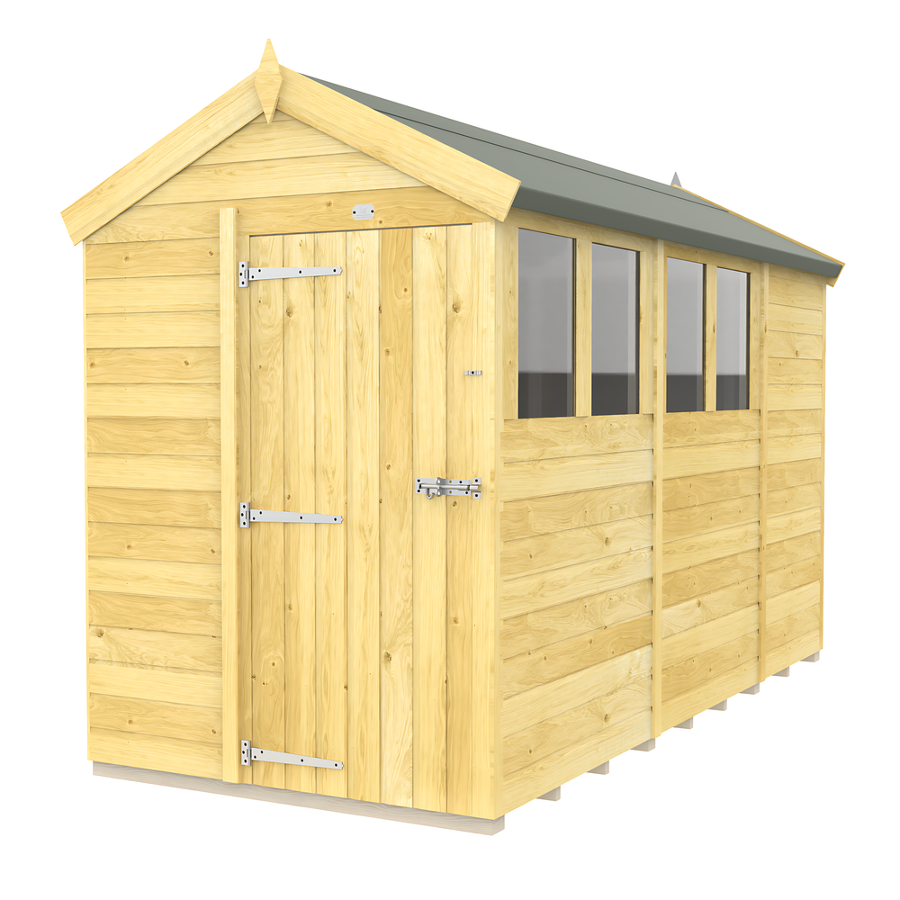 5ft Apex Shed