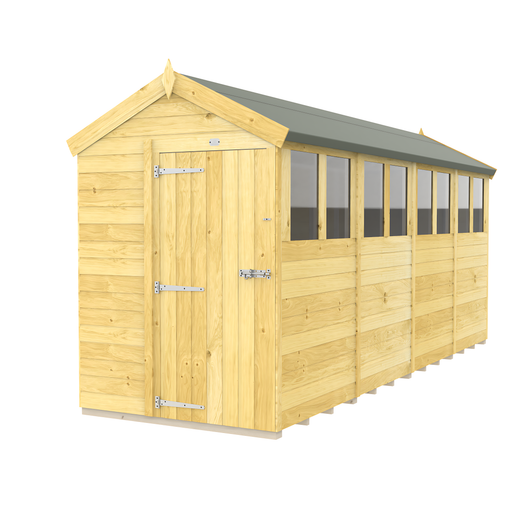 5ft Apex Shed
