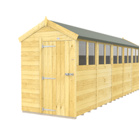 5ft Apex Shed