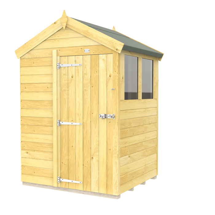5ft Apex Shed