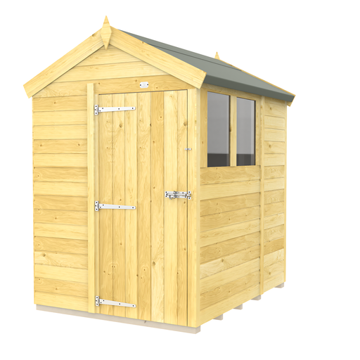 5ft Apex Shed