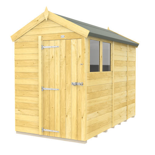 5ft Apex Shed