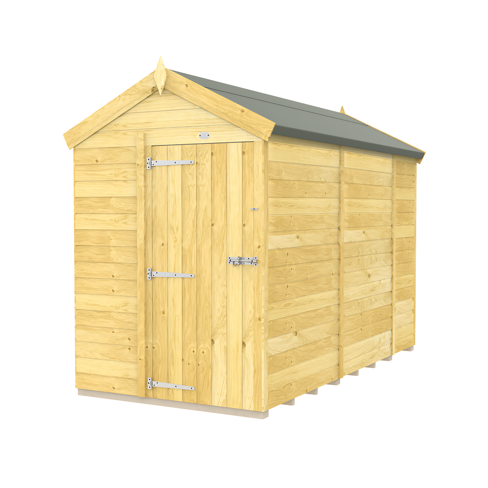 5ft Apex Shed