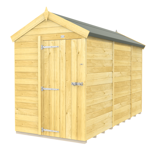 5ft Apex Shed