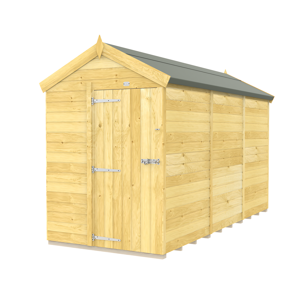 5ft Apex Shed