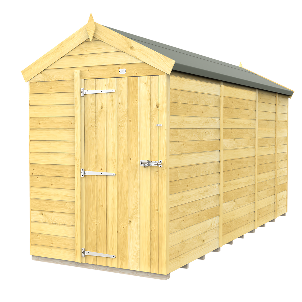5ft Apex Shed