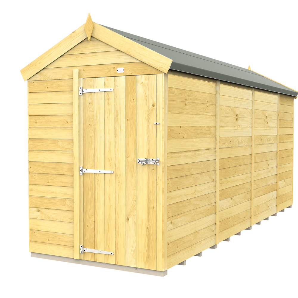 5ft Apex Shed