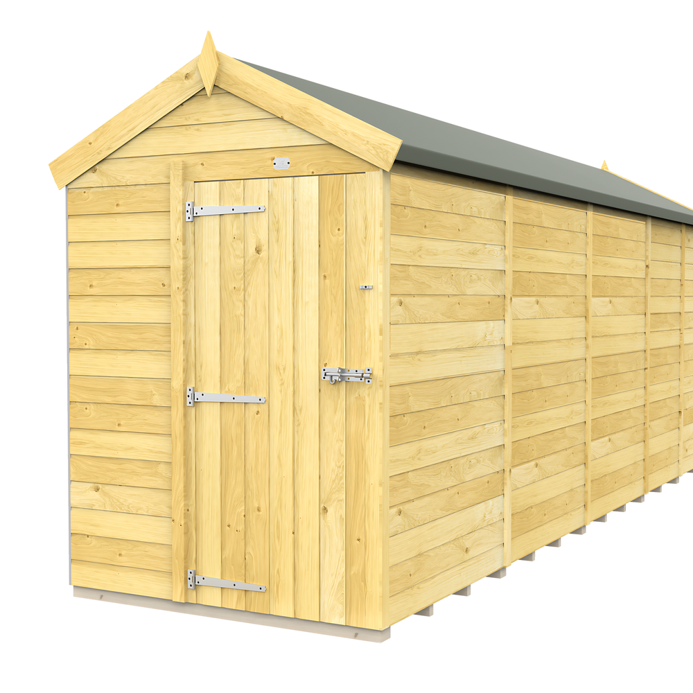 5ft Apex Shed