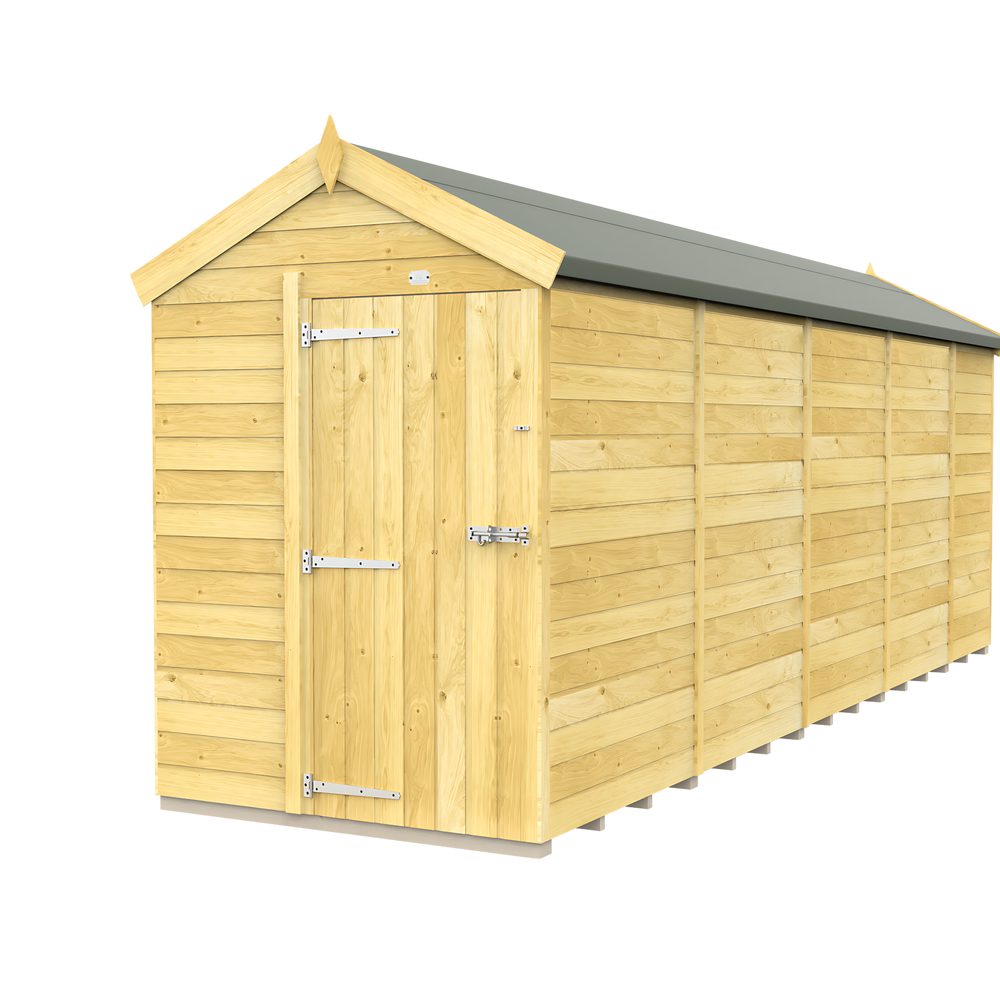 5ft Apex Shed