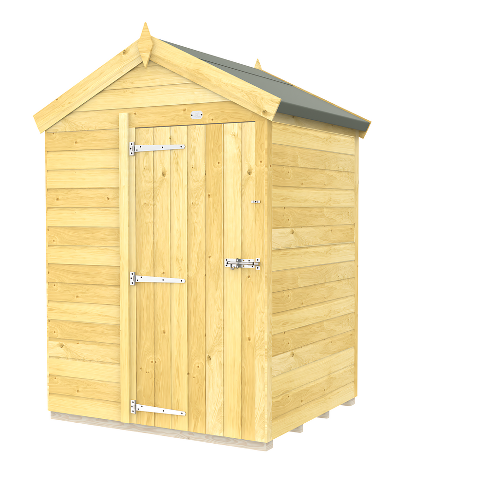 5ft Apex Shed