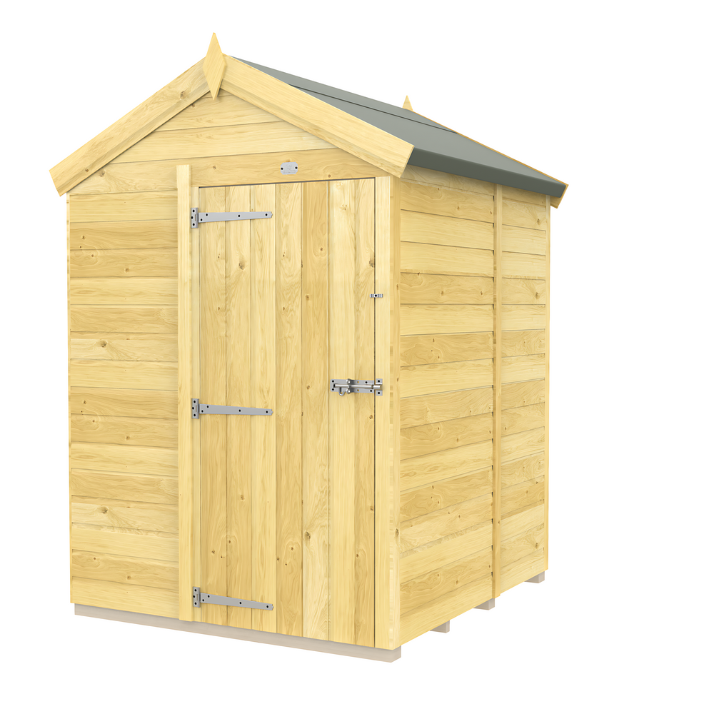 5ft Apex Shed