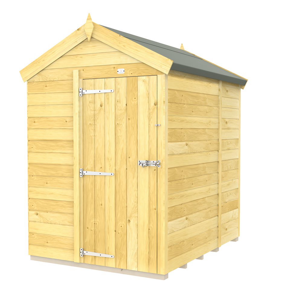 5ft Apex Shed