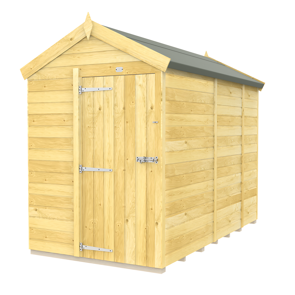 5ft Apex Shed