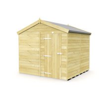 8ft Apex Shed