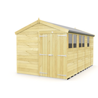 8ft Apex Shed