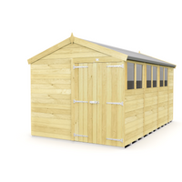 8ft Apex Shed