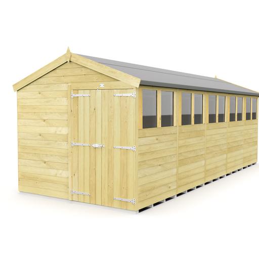 8ft Apex Shed