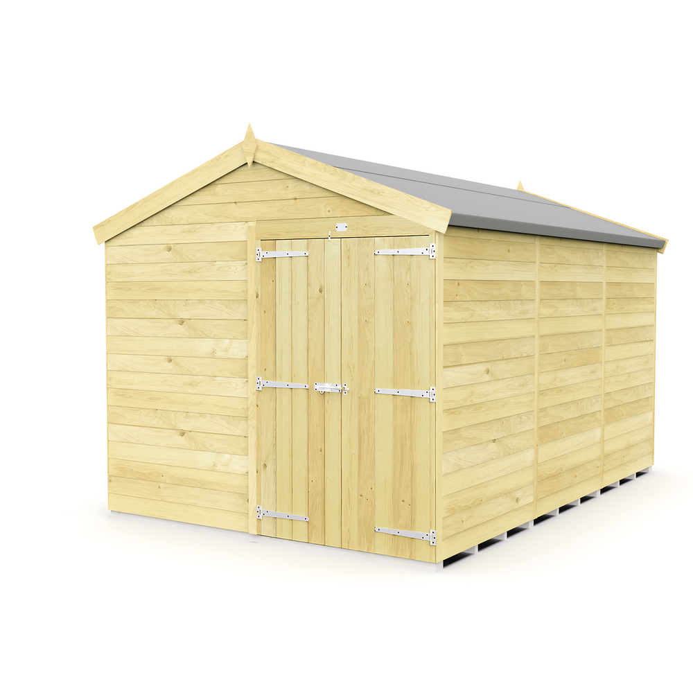 8ft Apex Shed