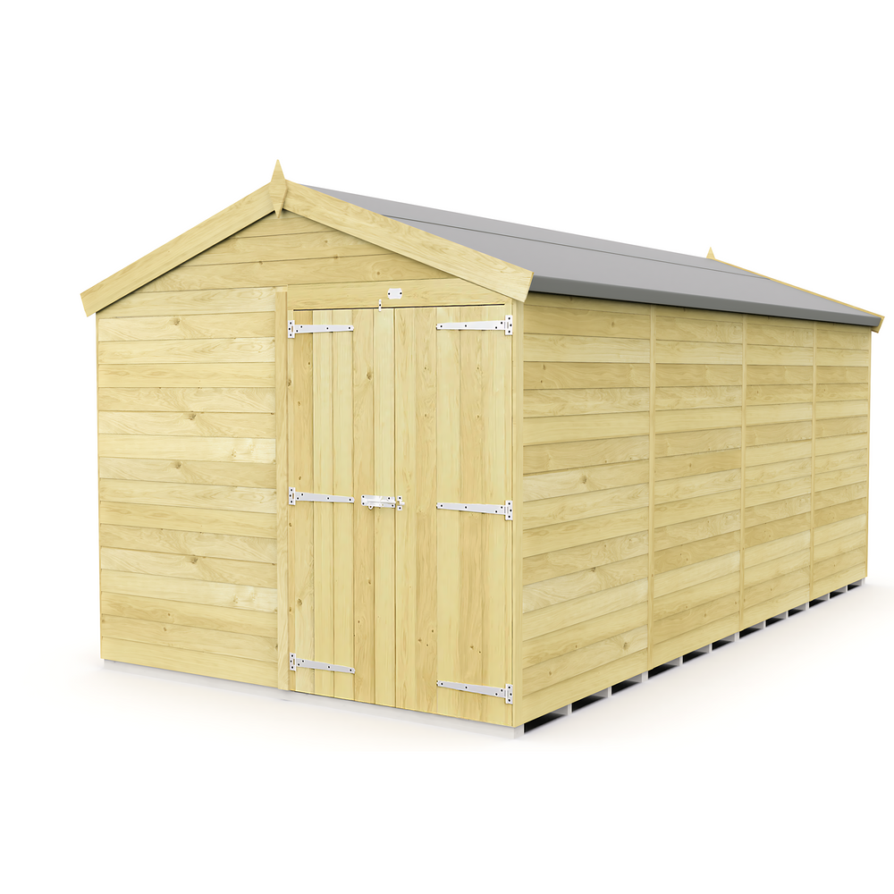 8ft Apex Shed