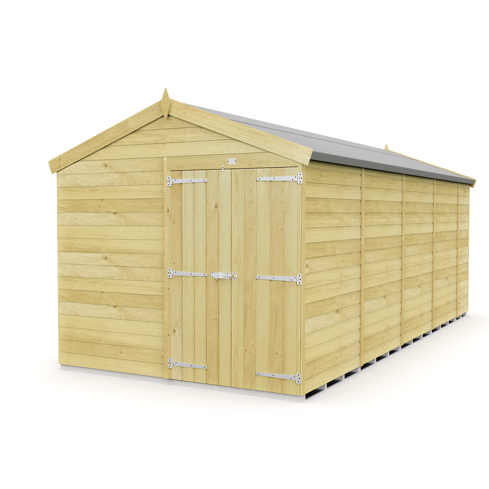 8ft Apex Shed