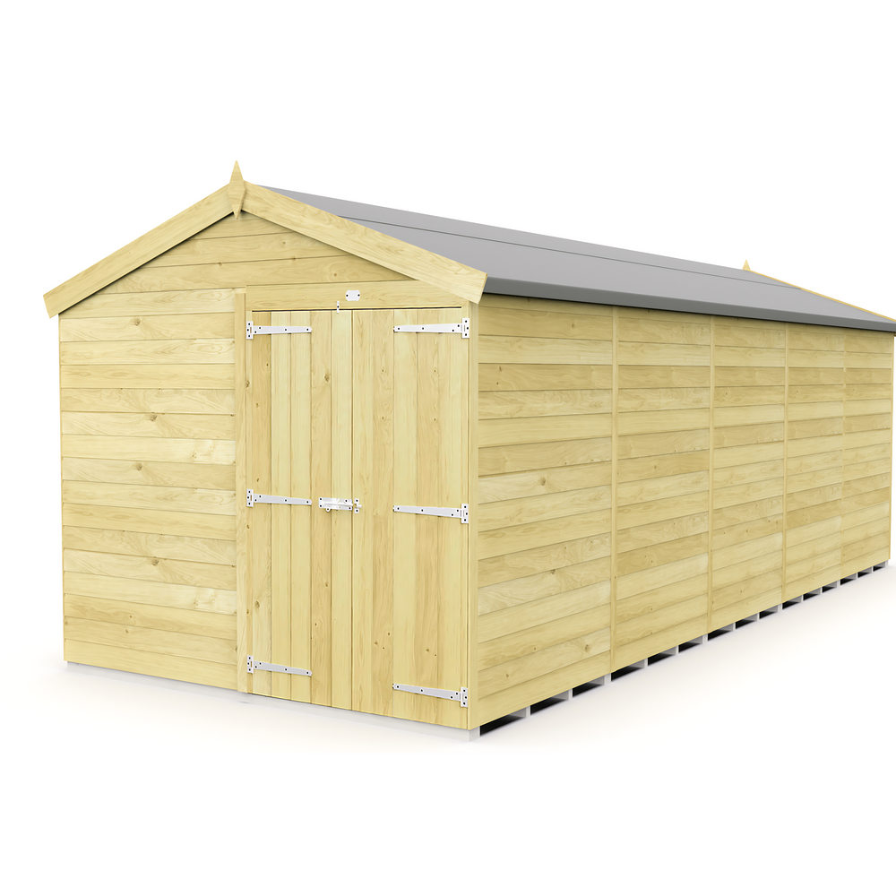 8ft Apex Shed