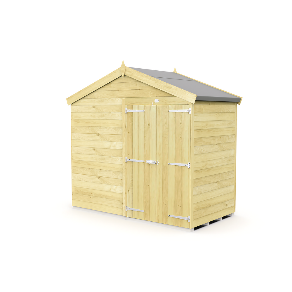 8ft Apex Shed