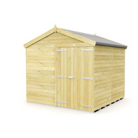 8ft Apex Shed
