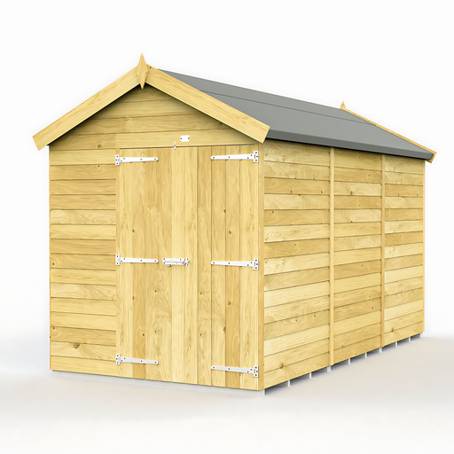 7ft Apex Shed