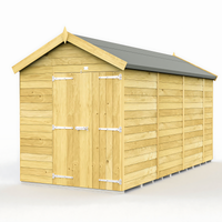7ft Apex Shed