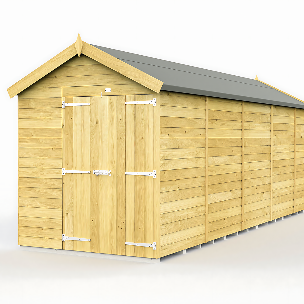 7ft Apex Shed