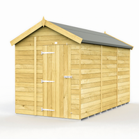 7ft Apex Shed