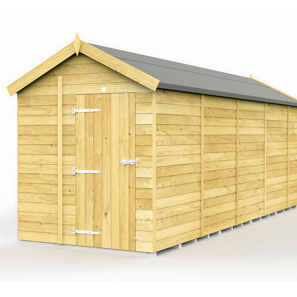 7ft Apex Shed
