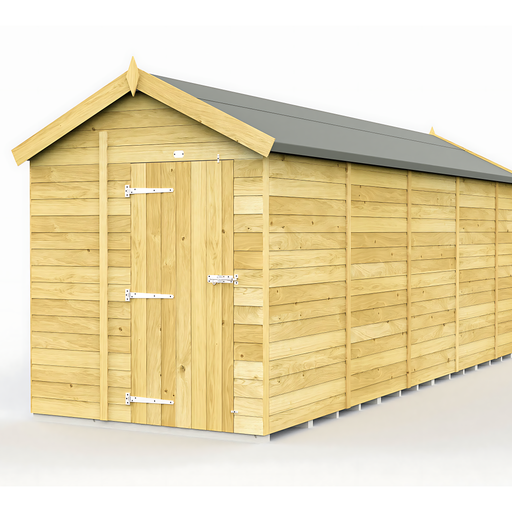 7ft Apex Shed