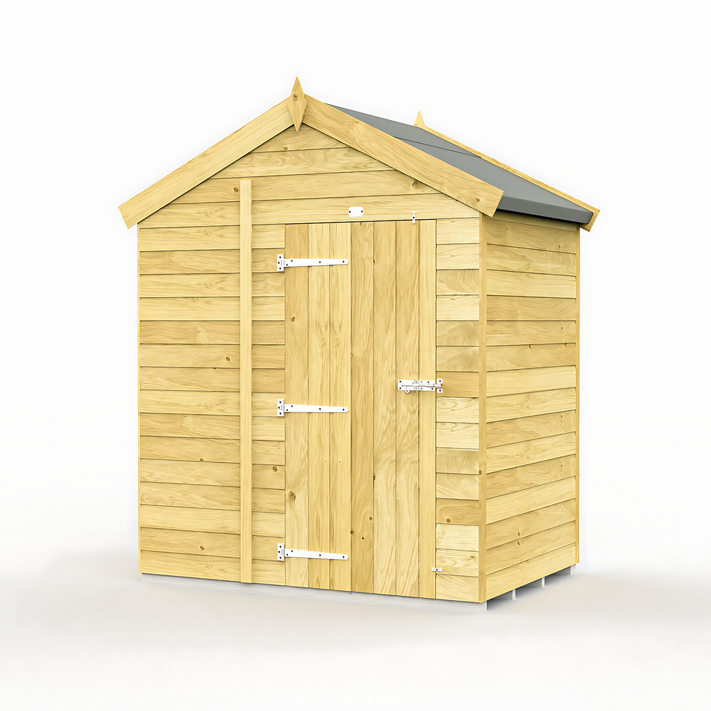7ft Apex Shed