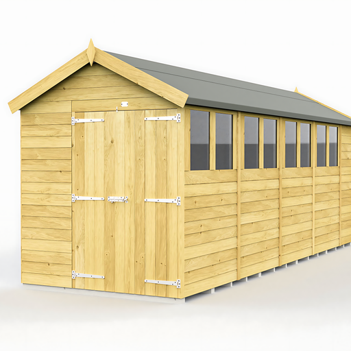 6ft Apex Shed