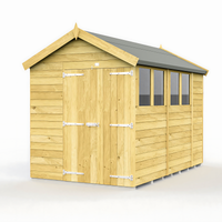 7ft Apex Shed