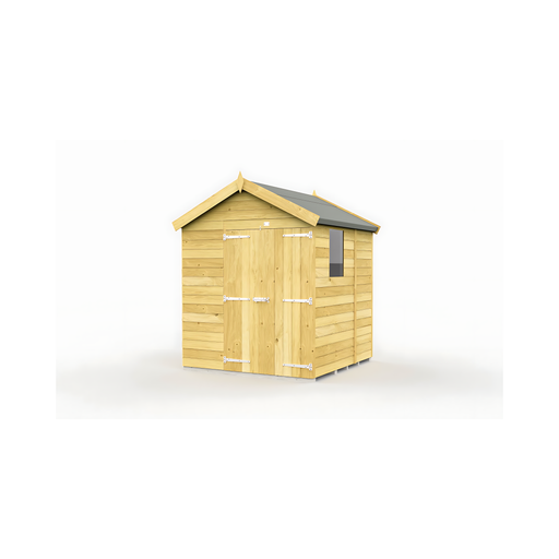 7ft Apex Shed