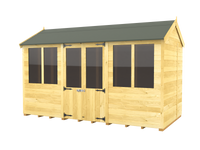 8ft Apex Summer House