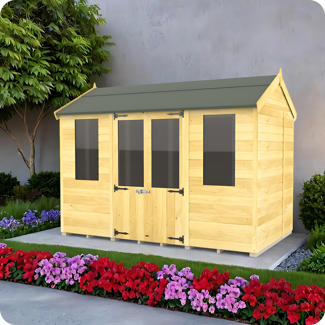 7ft Apex Summer House